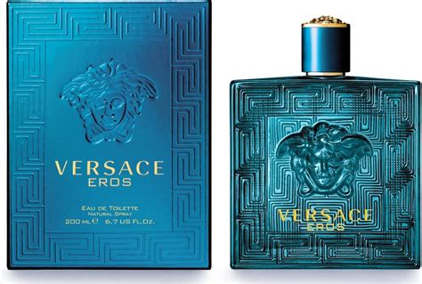 versace eros 200 ml precio|average price of Versace Eros.